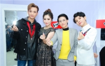 dua dan hlv giong hat viet nhi 2017 len ban can ai tai nang hon ai