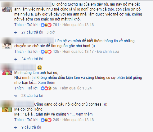 cuoi dau ruot voi tam su anh trai duoc me nhat ve tu bai rac suot ngay phai rua bat quet nha thay em gai