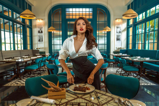 minh tu bien hoa cuc sexy truoc them hoa hau hoan vu 2017