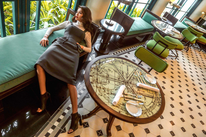 minh tu bien hoa cuc sexy truoc them hoa hau hoan vu 2017