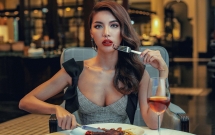 minh tu bien hoa cuc sexy truoc them hoa hau hoan vu 2017