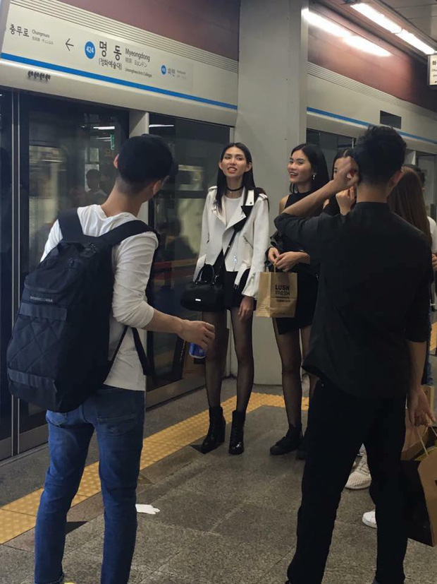 top 3 vietnams next top model da lo dien cao thien trang bi loai trong tap toi