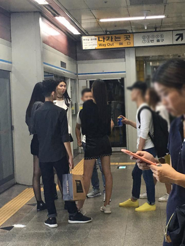 top 3 vietnams next top model da lo dien cao thien trang bi loai trong tap toi