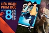 lien hoan phim duc lan thu 8 tai viet nam
