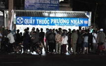 vu thai phu bi giet trong tiem thuoc nghi pham dam mot phu nu khac truoc khi gay an