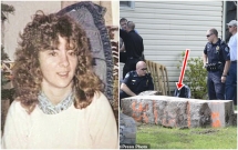 nguoi phu nu mat tich bi an 28 nam sau canh sat phat hien cot be tong 3 tan day kha nghi