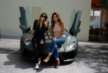 arabian gazelles cau lac bo sieu xe danh rieng cho cac quy co giau co so huu va dieu khien mot sieu xe se danh thuc moi giac quan cua ban