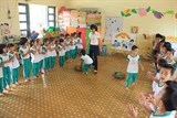dak lak va dak nong thieu hang nghin giao vien mam non
