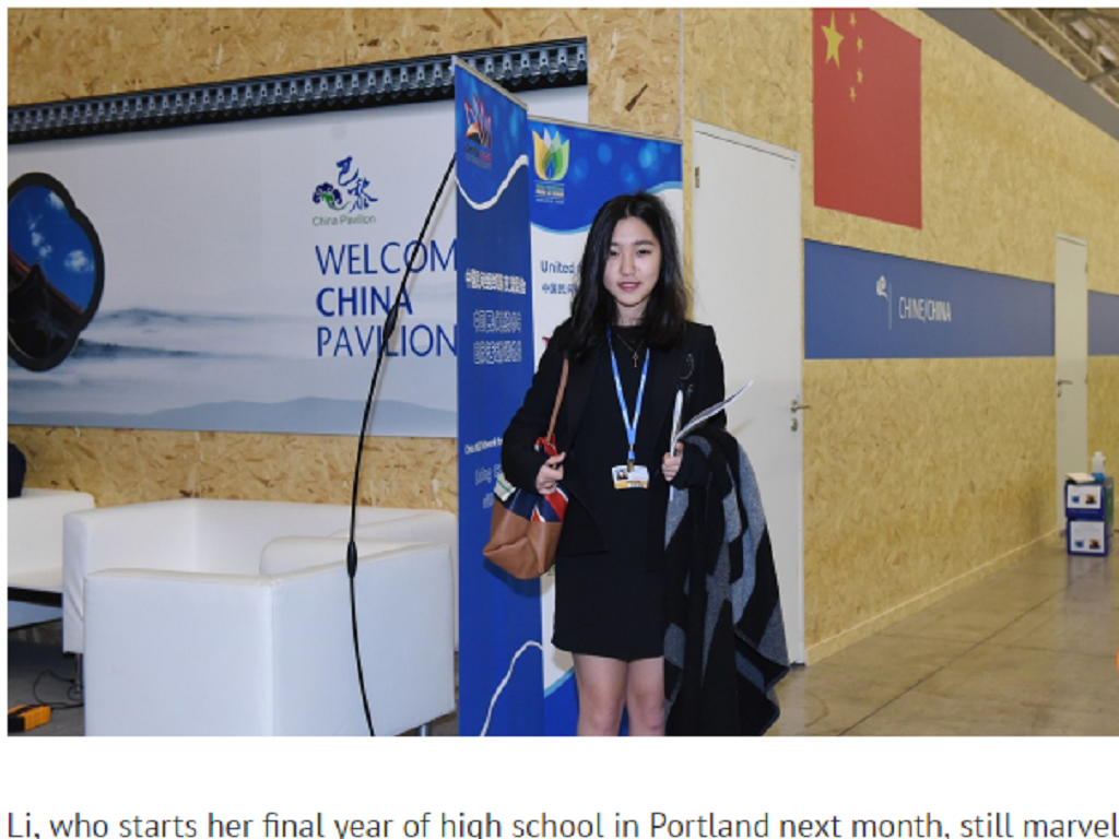 tu y tuong cua nu sinh 17 tuoi 100 nha may dien mat troi hinh gau truc duoc xay dung