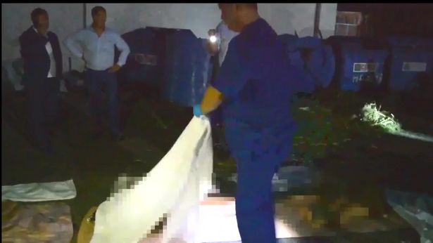 nu quan giao anh bi tu nhan cuong buc sat hai da man roi phi tang thi the