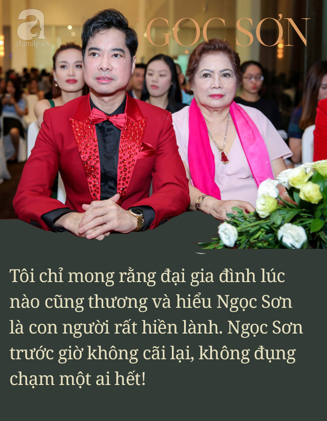 ngoc son noi ve vu on ao giao su am nhac toi chi la tam than nho be ai muon noi sao cung duoc