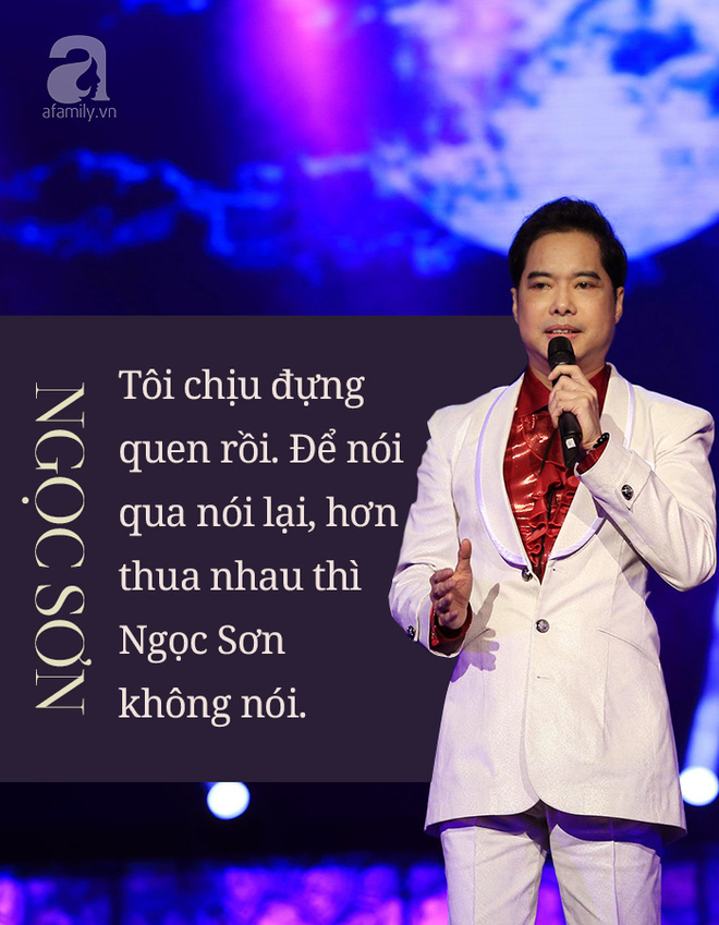 ngoc son noi ve vu on ao giao su am nhac toi chi la tam than nho be ai muon noi sao cung duoc