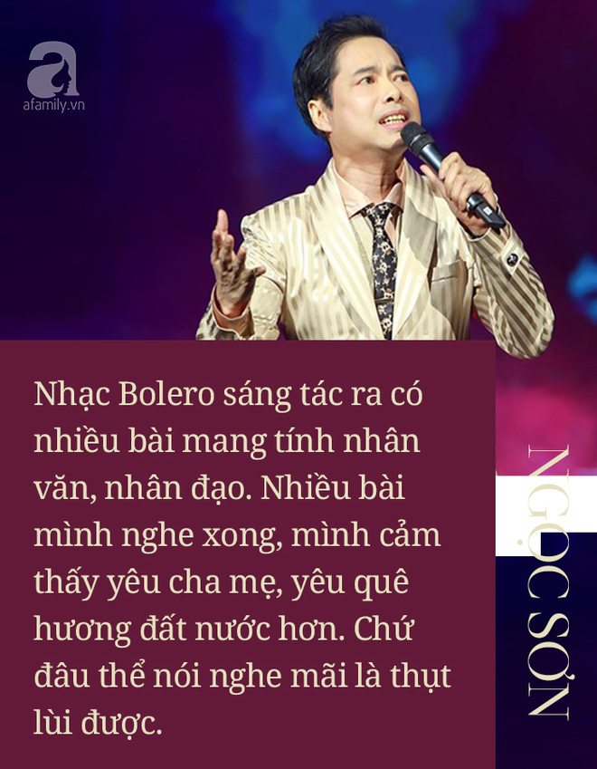 ngoc son noi ve vu on ao giao su am nhac toi chi la tam than nho be ai muon noi sao cung duoc