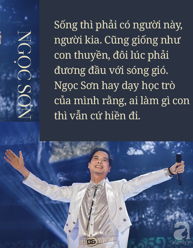 ngoc son noi ve vu on ao giao su am nhac toi chi la tam than nho be ai muon noi sao cung duoc