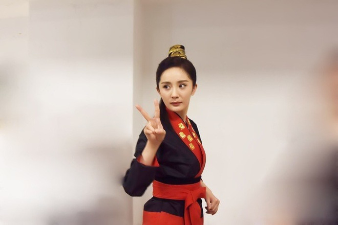 nu hiep duong mich nhi nho hao hung noi cuoi tren phim truong