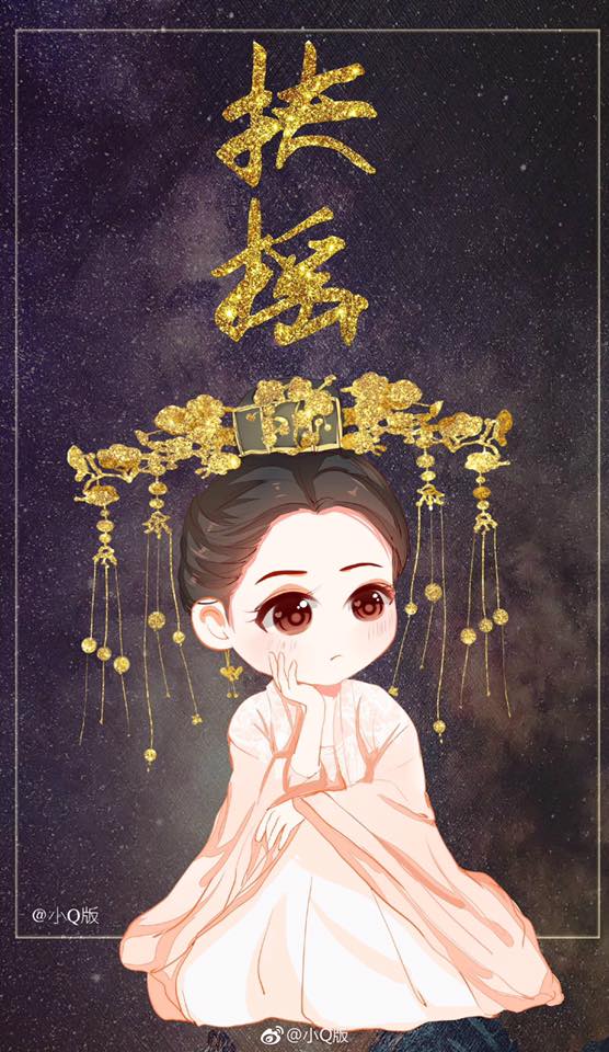 nu hiep duong mich nhi nho hao hung noi cuoi tren phim truong