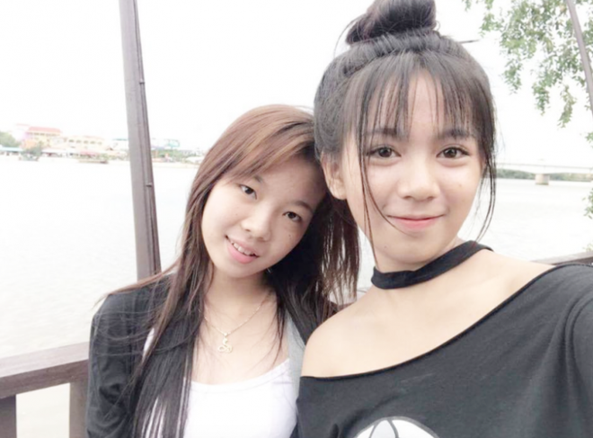 chi vi mot chang trai nu sinh vien nhan tam sat hai co ban xinh dep than thiet suot 10 nam troi cua minh