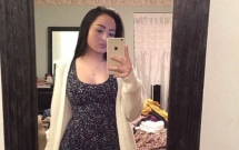 nguoi phu nu bi chi trich vi doa se pha thai neu khong co du 4000 luot retweet tren twitter