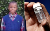 cau be 10 tuoi chet bat ngo vi qua lieu ma tuy sau khi di boi nghi do tiep xuc thuoc giam dau cuc manh