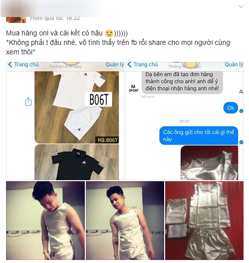 dat mua quan ao the thao qua mang ca dam thanh nien ngam dang khi nhan ve do ngu phu nu chat lu sexy