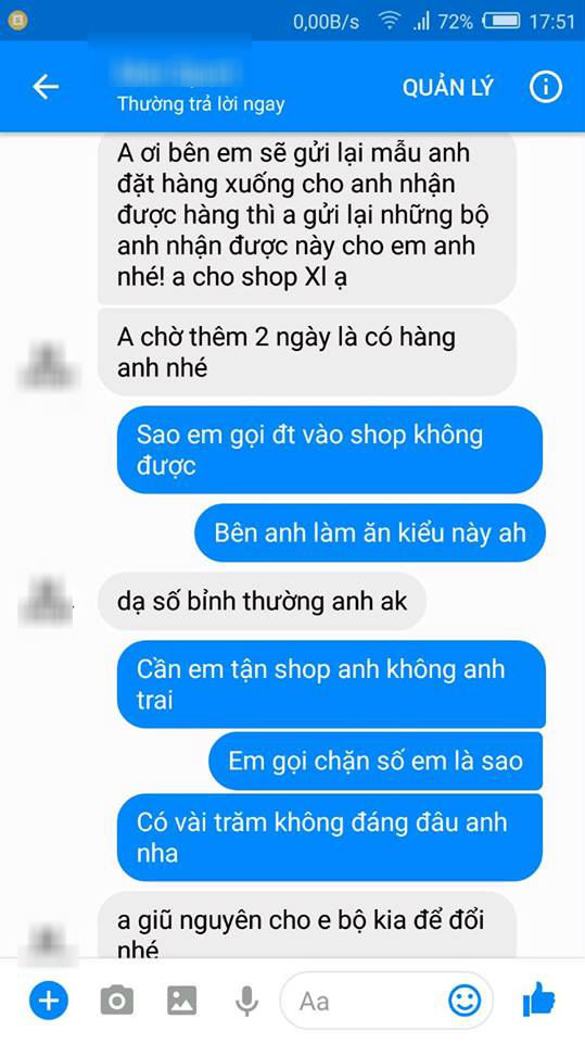 dat mua quan ao the thao qua mang ca dam thanh nien ngam dang khi nhan ve do ngu phu nu chat lu sexy
