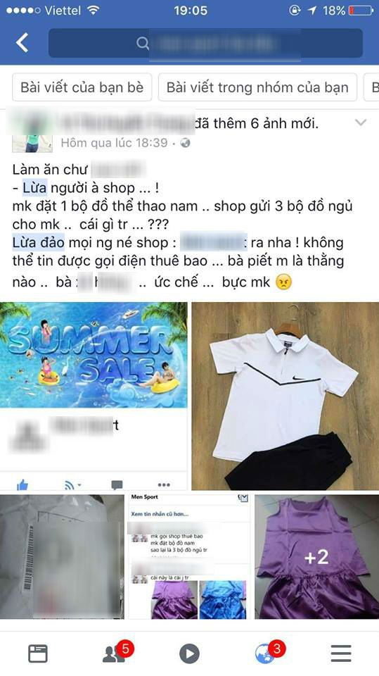 dat mua quan ao the thao qua mang ca dam thanh nien ngam dang khi nhan ve do ngu phu nu chat lu sexy