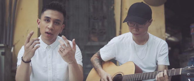 dan mang phat sot voi ban cover tinh don phuong cua dan truong cuc hay