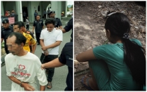 cai ket khong ngo cua vu an hai be gai bi ong cha va 2 chu cuong buc suot nhieu nam