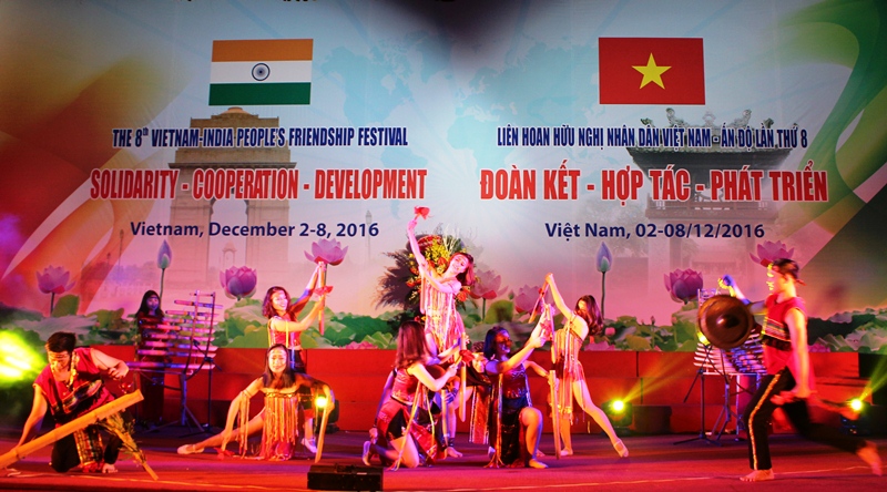 san sang cho lien hoan huu nghi nhan dan viet nam an do lan thu 9