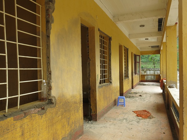 ngos cam ket ho tro khoang 250000 usd cho cac tinh mien nui phia bac bi lu lut