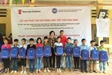 ngos cam ket ho tro khoang 250000 usd cho cac tinh mien nui phia bac bi lu lut