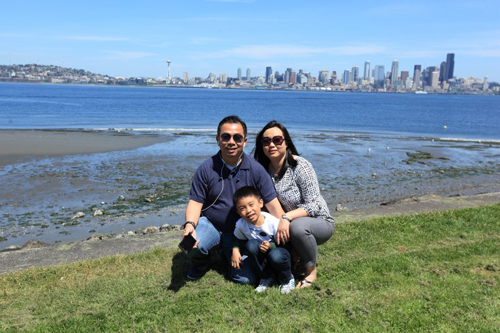 uoc muon gap me lan cuoi cua co gai my goc viet da tro thanh su that