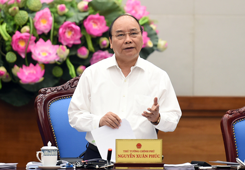 nam 2017 tiep tuc thuc hien giam thue phi va cuoi nam phai giam tiep 05 lai suat cho vay