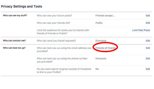 ly do may hom nay ban nhan biet bao loi moi ket ban ao tren facebook va day la cach ngan chan
