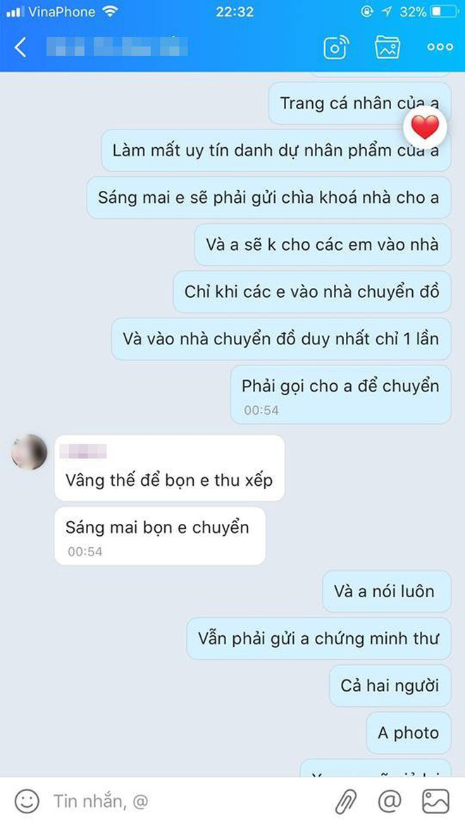 mot nu sinh thue tro bi nam chu nha tat vao mat sau thac mac tai sao thu tien bon em roi ma cuoi thang con chua dong tien dien