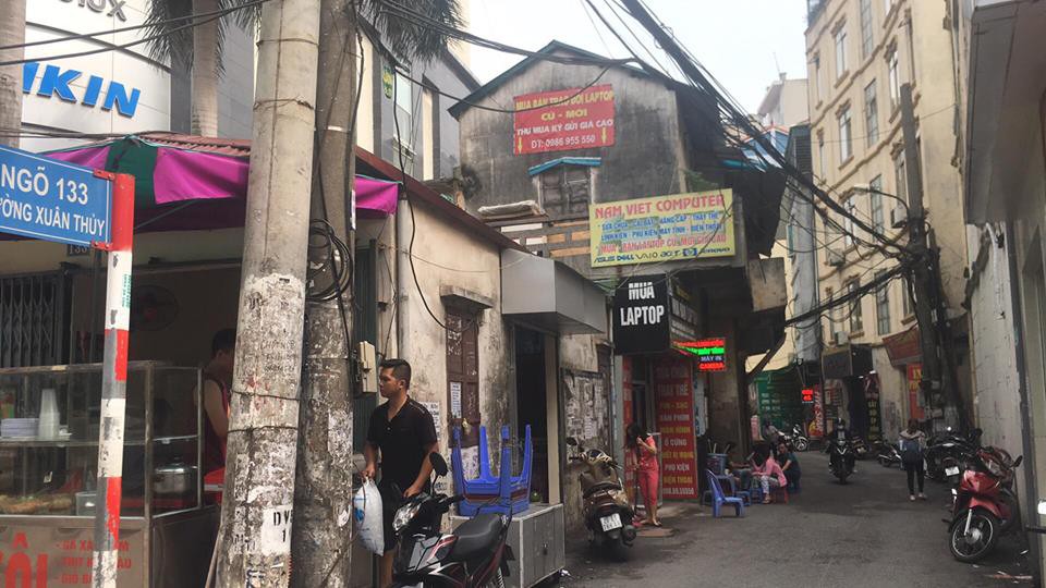 ha noi phat hien thi the co gai tre trong nha nghi sau 2 ngay den thue phong