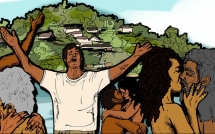 indonesia len nui quan he voi nguoi la de doi van dan ngheo toi quan chuc deu tham gia