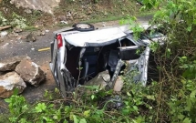 da roi de bep xe khach 16 cho dang luu thong nhieu nguoi bi thuong