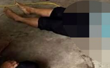 thanh hoa cam sac dien thoai khi tay van con uot thieu nu 22 tuoi bi dien giat tu vong