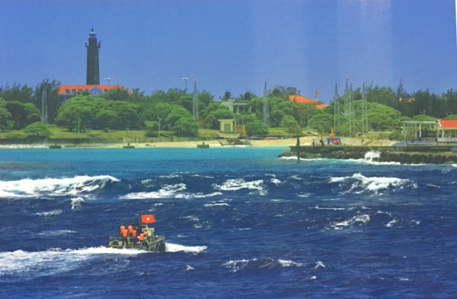 tinh yeu bien dao luon hien hinh trong tam tri nguoi viet