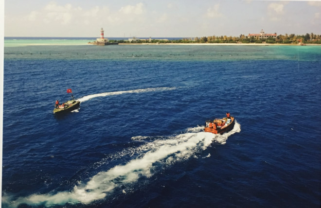 tinh yeu bien dao luon hien hinh trong tam tri nguoi viet