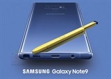 bat mi thong tin moi nhat ve samsung galaxy note 9 samsung flagship