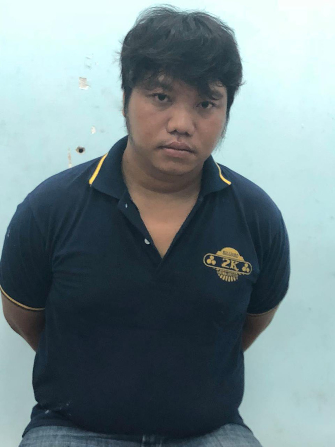 bat nhom doi tuong chuyen dung bua danh vao dau nguoi dan cuop tai san o sai gon