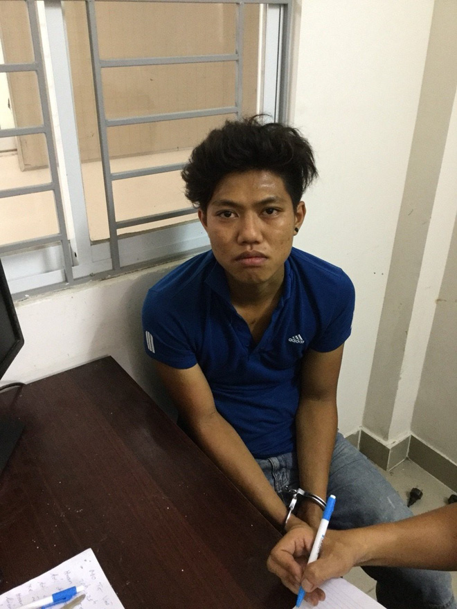 bat nhom doi tuong chuyen dung bua danh vao dau nguoi dan cuop tai san o sai gon