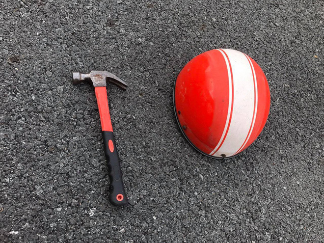 bat nhom doi tuong chuyen dung bua danh vao dau nguoi dan cuop tai san o sai gon