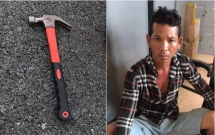 bat nhom doi tuong chuyen dung bua danh vao dau nguoi dan cuop tai san o sai gon