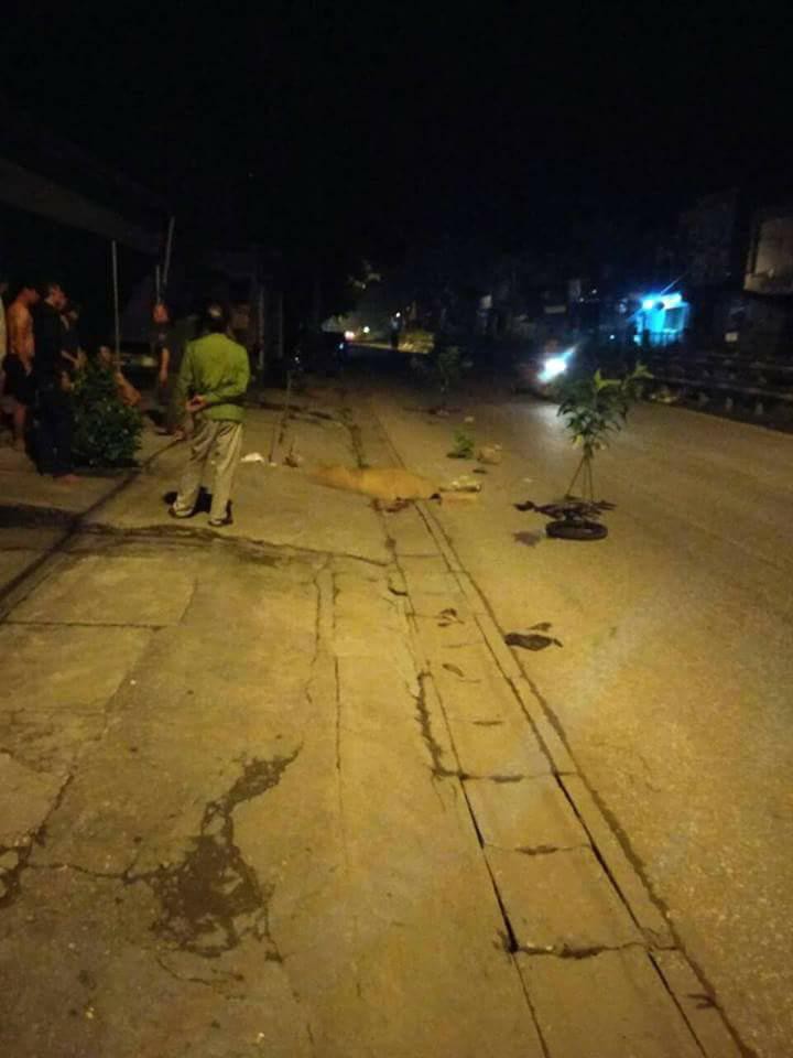 2 thanh nien nghi van bi truy sat o thuong tin 1 nguoi tu vong