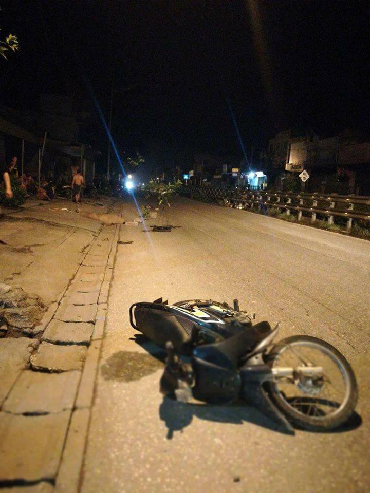 2 thanh nien nghi van bi truy sat o thuong tin 1 nguoi tu vong