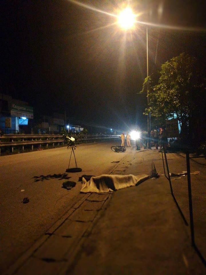 2 thanh nien nghi van bi truy sat o thuong tin 1 nguoi tu vong