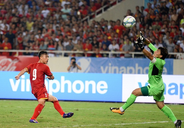 olympic viet nam cam hoa tran tai dau uzbekistan buoc dem hoan hao truoc them asiad 2018